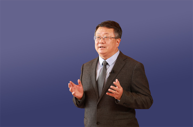 對(duì)話人物丨陳棟總顧問：突出特色，順勢而為，助力學(xué)生多元成才